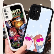 Case for Samsung Galaxy A04s A05S A35 A34 A25 5G Silicone Case H-58 Gravity Falls