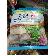 5 letter bean powder