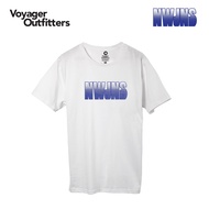 Voyager Outfitters T-Shirt - NWJNS "1ST EP LOGO"
