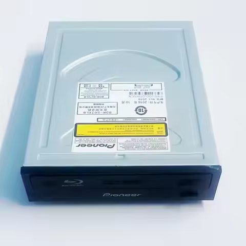 OEM For Pioneer BDR-S07XLB 207M 12X Blu-ray Dual Layer BD-RE DL/XL/TL Writer Burner Optical Drive 3D