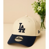 New Era 9forty LA Adjustable Cap (Two-tone)