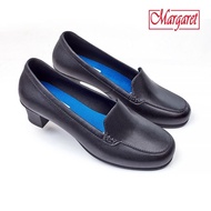 Natasha Ft009 Ladies w/heels Casual Black Shoes