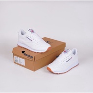 Reebok Classic Leather White Gum Sepatu