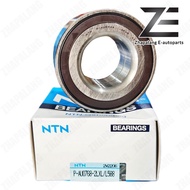 NTN Japan Perodua Alza Toyota Vios NCP93 Yaris NCP91 Prius C Front Wheel Bearing P-AU0867-2LXL / L58