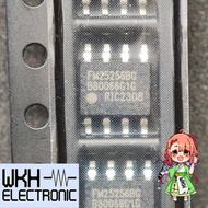 FM25256B-G FM25256BG F-RAM 256K (32Kx8) 5V IC SOIC-8