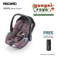 Recaro Infant Carrier Baby Car Seat -Avan(ECE R129)