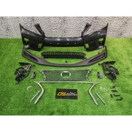 Lexus RX270 RX350 2014 Bodykit Front Bumper F Sport Facelift