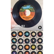 45rpm Vinyl Record BNOS-92 Various Artists