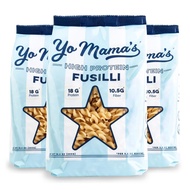 Yo Mama's Foods High Protein High Fiber Fusilli Pasta