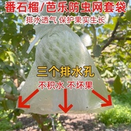 Guava bagging guava net covering red heart guava s Guava covering Bag Guava net covering red heart G