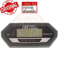 Original Speedo Meter Kilo Meter CB150 Verza 37100-K18-962 37100K18962 100% Genuine Honda Guarantee 