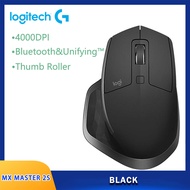 Logitech MX 3S/MX Master 3 Bluetooth Mouse 8000DPI 2.4G Wireless Auto-Shift Scroll Wheel GamingMouse