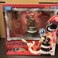 日版 金證 全新 海賊王 Portrait.Of.Pirates POP Megahouse ONE PIECE ” Sailing Again ” PERHONA 2年後 幽靈公主 鬼女 佩羅娜 蓓