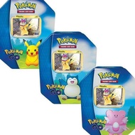 Pokemon TCG Pokemon GO Tin Assortment Rare Original Card