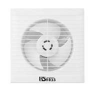 BSBOSS 4"6" 8" Bathroom exhaust living room toilet guest room Exhaust Fan Ventilator Original/Offici