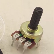 Potentiometer Resistance Volume Knob Adjustment Knob Type 161 Single-Link Vertical 3-Feet Fever Powe