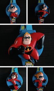 超人特攻隊 The Incredibles Mix & Match Watch