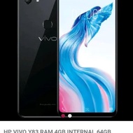 hp vivo Y83 RAM 4 GB INTERNAL 64GB