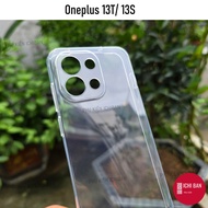 Soft Case for Oneplus 13T/ 13S, Oneplus 13/ Oneplus 13R/ Oneplus 12 Transparent Tight-fitting Case w