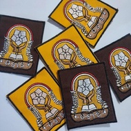 High School Name Embroidery Osis Bet Model 68 Neat Stitching Durable Computer Embroidery Embroidery 