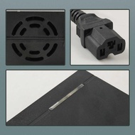 EGROW JNENCONN Electric Bicycle Scooter Battery Charger Adapter IEC 54.6V 3A - 48V3A