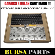 Keyboard Apple Macbook Pro A1278 US 13.3 inch 2009 2010 2011 2012