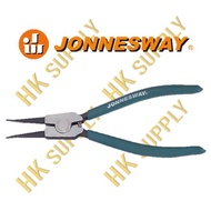 JONNESWAY 7" (175MM) STRAIGHT NOSE, EXTERNAL PLIER AG010008