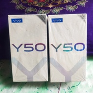 DUS KARDUS / DUSBOX VIVO Y50 ORIGINAL BEKAS