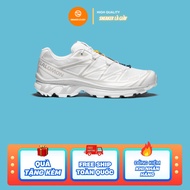 Salomon XT6 Sneaker - White