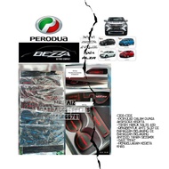 Slot Mat Bezza (Rubber)Bezza  Slot Mat / Pelapik Slot