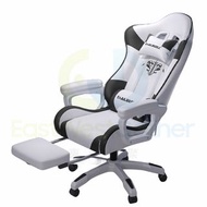 家用辦公舒適久坐可躺電競椅【定型棉+擱腳款】#電腦椅#辦公椅 #學習椅 #升降椅 #寫字樓椅子#computer chair#esports chair#T-21037 D