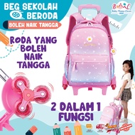 school bag beg sekolah budak perempuan kids bag roda sekolah kids school bag girl beg tarik sekolah school bag for girl