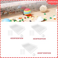 [SzluzhenbcMY] under Couch Blocker, under Bed Blocker Adjustable Clear Toy Blocker for Bed Sofa Barr