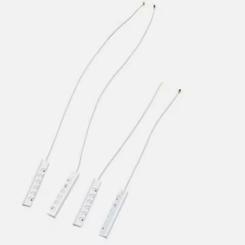 4 pcs New Original Landing gear Antenna For DJI Phantom 3 Professional / Advanced drone repair