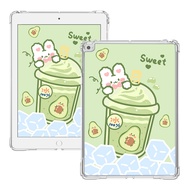 ZOYU | เคส iPad น้ำหนักเบาสำหรับ Air5 Mini6 2020 2018