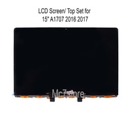 LCD Screen Top Set for 15" A1707 2016 2017_Space Gray/Silver