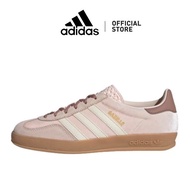 US new  GAZELLE Pink Sneakers Low Cut Indoor Women
