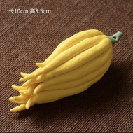 Đồ Trang Trí Gốm Thủ Công Mini Trái Cây Bưởi Phật Tượng Thú Cưng Trà Chất Liệu Gốm Sứ Phụ Kiện Trà Đ