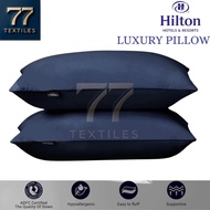 77 HILTON PREMIUM BANTAL PELUK BANTAL PANJANG DEWASA GULING VIRAL BOLSTER HOTEL GRADE BANTAL HOT🔥