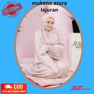 mukena rayon mukena dewasa mukena azura wanita cantik arrafi