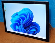 執屋清Surface Pro 4, 8G Ram 256G SSD Win 11 i5-6300U tablet laptop 2 in 1