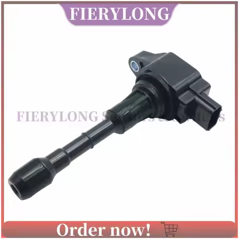 22448-JA10C Engine Ignition Coil Motor For Nissan 350Z Altima Maxima Murano Pathfinder Quest Infinit