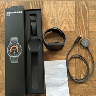 samsung galaxy watch 5 pro 45mm second