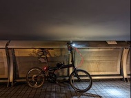 DAHON SPEED P8可摺單車