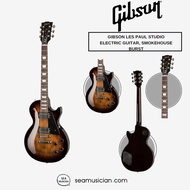 GIBSON LES PAUL STUDIO ELECTRIC GUITAR, SMOKEHOUSE BURST
