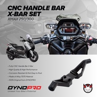 DYNOPRO CNC HANDLE BAR FOR YAMAHA XMAX300 / XMAX250
