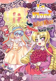 Pelangi Komik La Flora Edisi Khas 2 - Sumpahan Mawar Hitam