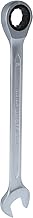 KS Tools BT013721 Ratchet Ring Spanner, 0.8 inches (21 mm)