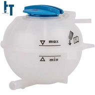 1K0121407A 1K0121407 Coolant Reservoir With Cover for Audi A3 Q3 Jetta Polo Golf 3B0121321 1K0121407