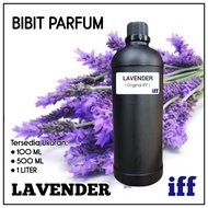 BIBIT PARFUM LAVENDER 100ML ( ORIGINAL IFF ) / BIANG PARFUM LAVENDER IFF 100ML ( FRAGRANCE OIL LAVEN